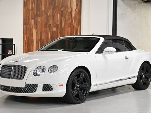 Used 2013 Bentley Continental GT w/ Convenience Specification Pkg AWD/4WD image 2