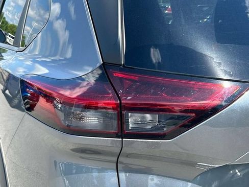 Certified 2023 Nissan Rogue SV w/ SV Premium B Package FWD image 11