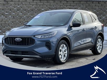 Certified 2023 Ford Escape Active
