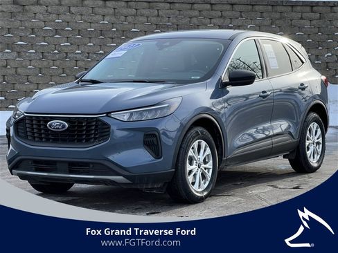 Certified 2023 Ford Escape Active image 1