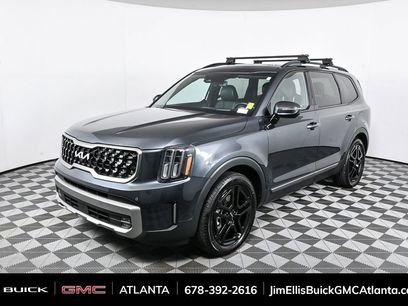 Used 2023 Kia Telluride SX Prestige X-Line