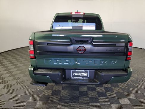 New 2025 Nissan Frontier PRO-4X image 5