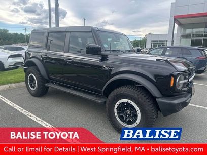 Used 2024 Ford Bronco Outer Banks w/ Sasquatch Package