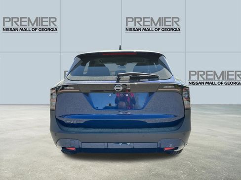 New 2026 Nissan Kicks S FWD image 5