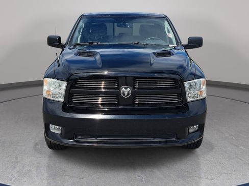 Used 2012 RAM 1500 Sport w/ Sport Premium Group AWD/4WD image 2