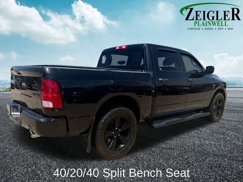Used 2019 RAM 1500 Express w/ Wheel & Sound Group AWD/4WD image 6