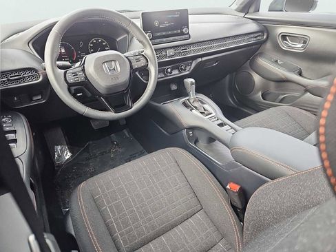 Certified 2024 Honda HR-V Sport image 11