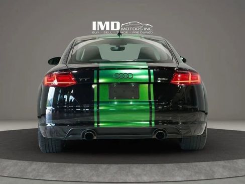 Used 2016 Audi TT 2.0T w/ Technology Package AWD/4WD image 8