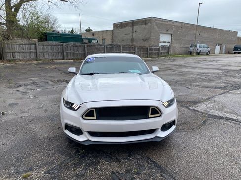 Used 2017 Ford Mustang GT w/ Black Accent Package image 8