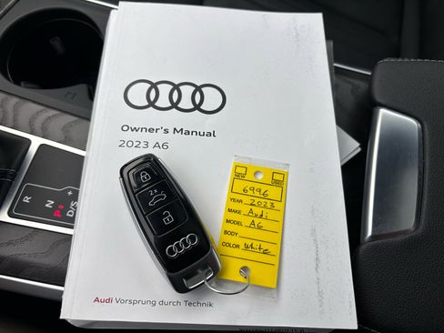 Used 2023 Audi A6 2.0T Premium w/ Convenience Package image 33