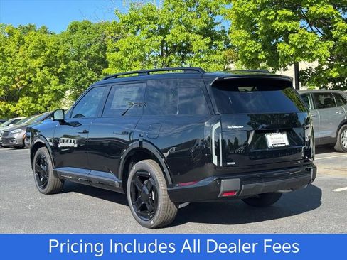 New 2027 Kia Telluride SX X-Line AWD/4WD image 5