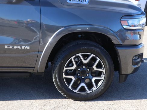 Used 2026 RAM 1500 Laramie w/ Laramie Southwest Edition AWD/4WD image 9