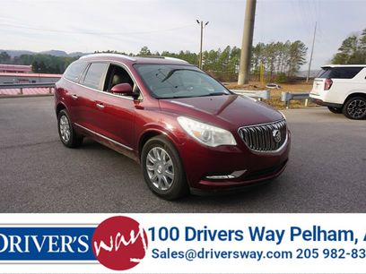 Used 2016 Buick Enclave Leather w/ Trailering Package
