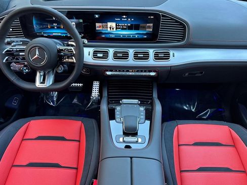 Used 2025 Mercedes-Benz GLE 63 AMG S image 14