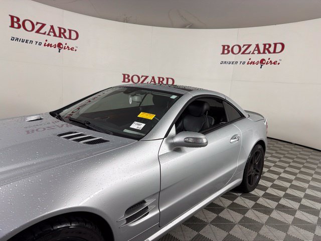 Used 2007 Mercedes-Benz SL 550 image 7