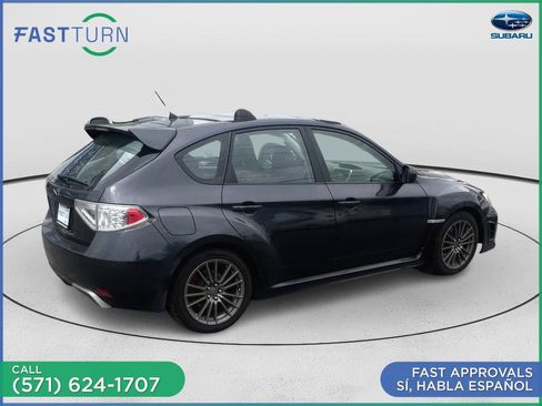 Used 2012 Subaru Impreza WRX Hatchback AWD/4WD image 16