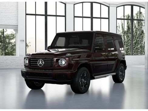 New 2026 Mercedes-Benz G 580 w/ EQ Technology image 39