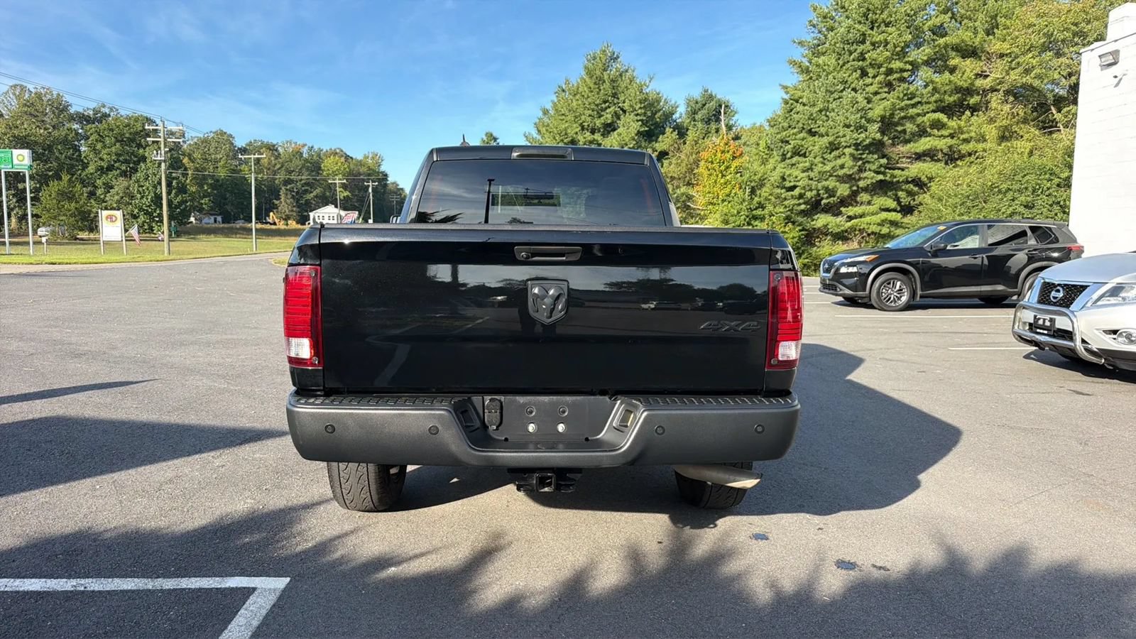 Used 2021 RAM 1500 Warlock w/ Electronics Group AWD/4WD image 6