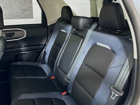 New 2025 Ford Bronco Sport Outer Banks image 8