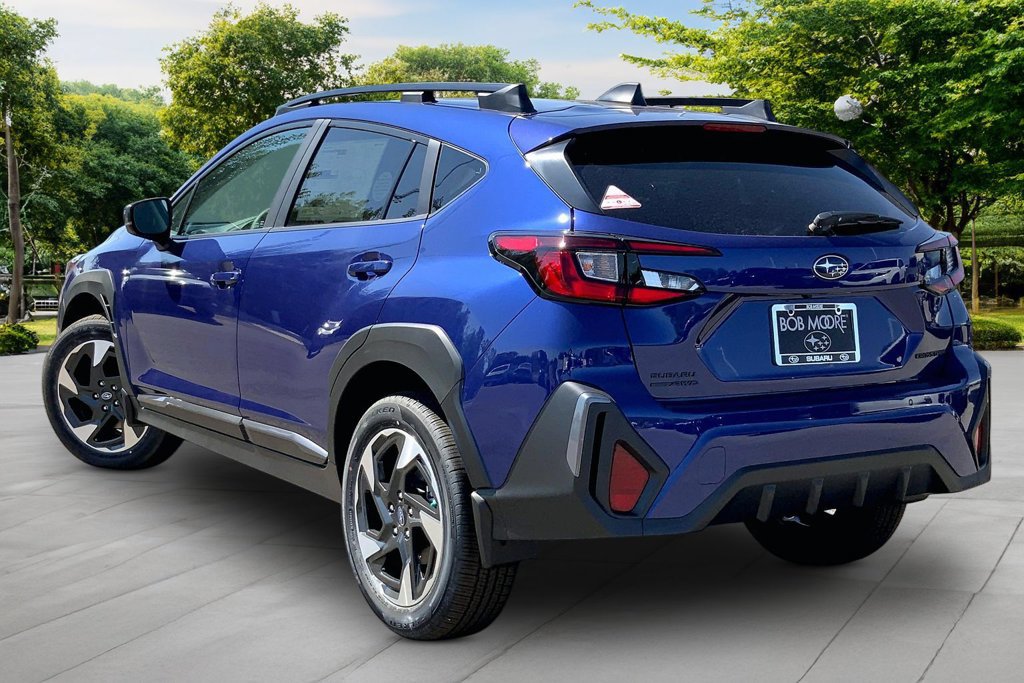 New 2026 Subaru Crosstrek 2.5i Limited AWD/4WD image 3