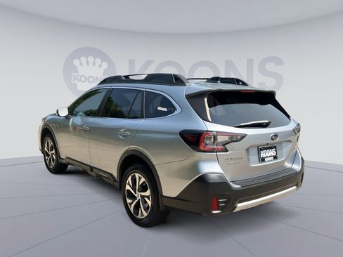 Used 2020 Subaru Outback Limited w/ Popular Package #2 AWD/4WD image 4