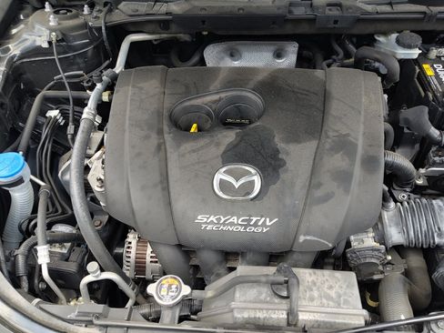 Used 2017 MAZDA CX-5 Touring w/ Preferred Equipment Package FWD image 30