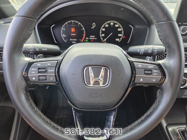 Used 2022 Honda Civic Sport image 27