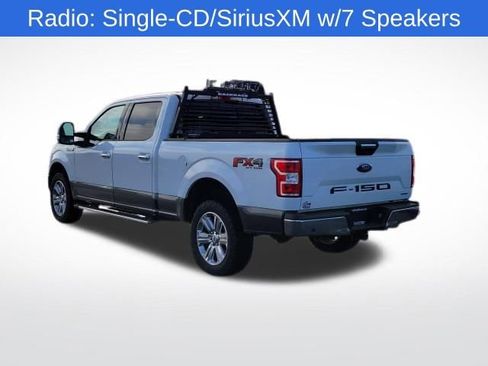 Used 2018 Ford F150 XLT w/ Equipment Group 302A Luxury image 8