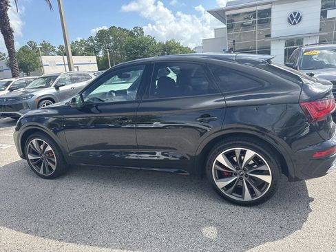 Used 2024 Audi SQ5 Prestige AWD/4WD image 20