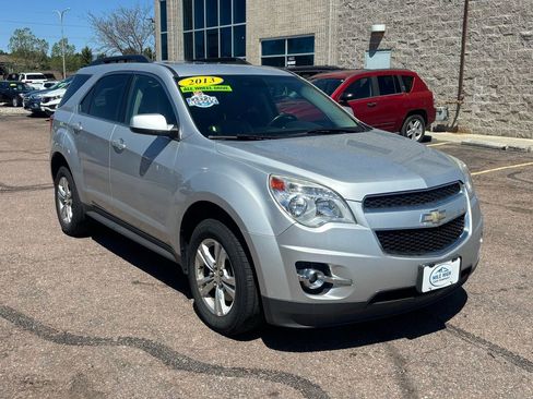 Used 2013 Chevrolet Equinox LT w/ Safety Package AWD/4WD image 1