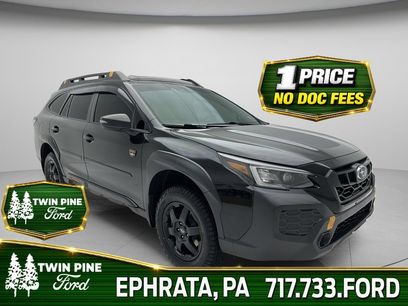 Used 2024 Subaru Outback Wilderness