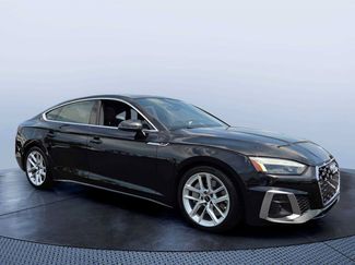Used 2023 Audi A5 2.0T Premium Plus w/ Premium Plus AWD/4WD video 1