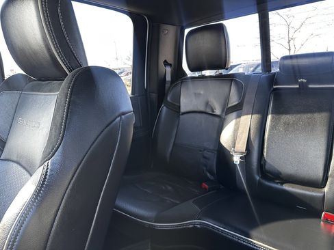 Used 2021 RAM 2500 Laramie w/ Night Edition image 12