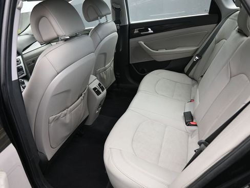 Used 2017 Hyundai Sonata Limited w/ Cargo Package FWD image 17
