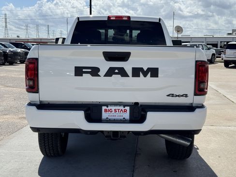 New 2026 RAM 2500 Tradesman AWD/4WD image 9