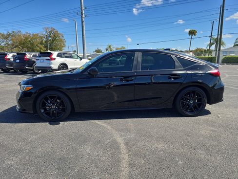 Certified 2024 Honda Civic Sport image 6