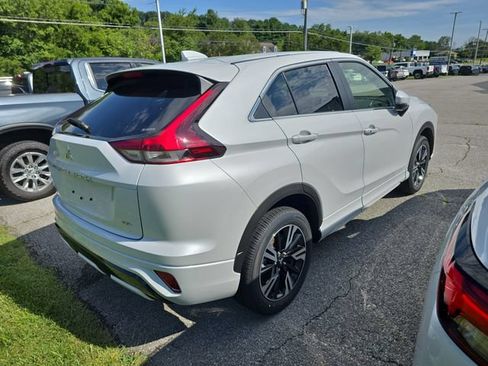 Used 2025 Mitsubishi Eclipse Cross SEL AWD/4WD image 6