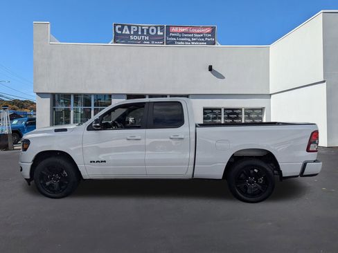Used 2022 RAM 1500 Big Horn image 5