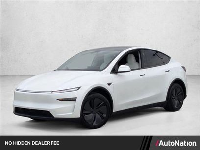 Used 2026 Tesla Model Y 2WD