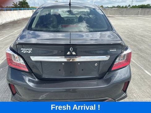 Used 2024 Mitsubishi Mirage G4 Black Edition FWD image 16
