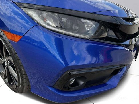 Used 2020 Honda Civic Sport image 10