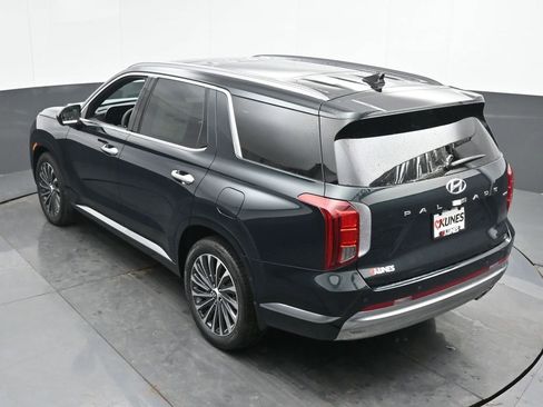 Used 2025 Hyundai Palisade Calligraphy image 47