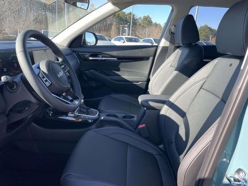 New 2026 Kia Seltos EX image 3