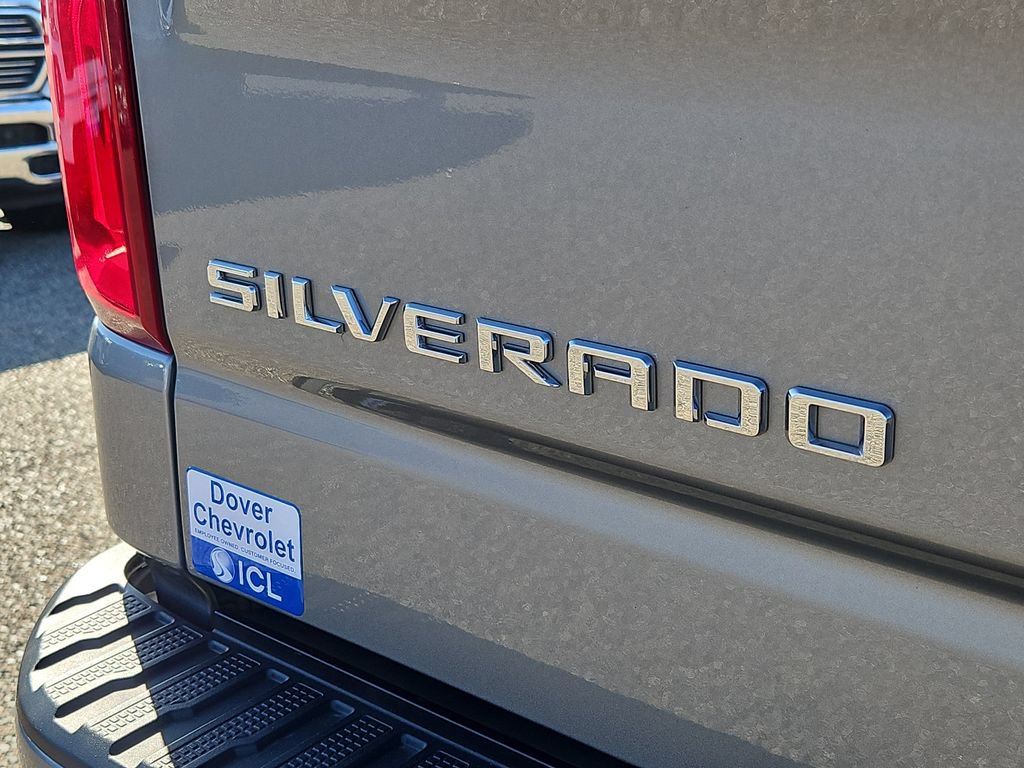 Certified 2026 Chevrolet Silverado 1500 RST w/ RST Select Package AWD/4WD image 12