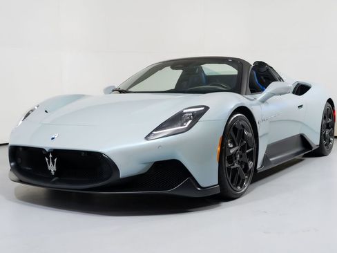 New 2025 Maserati MC20 Cielo image 21