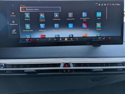 New 2026 BMW iX xDrive45 image 14