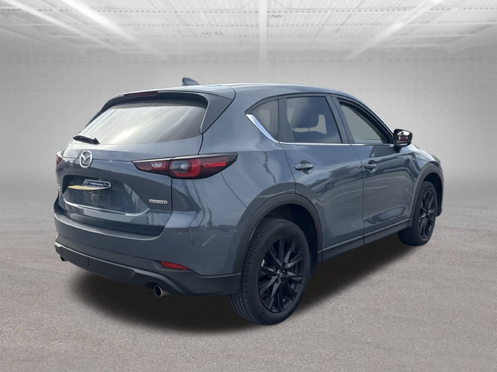 Used 2025 MAZDA CX-5 Carbon Edition AWD/4WD image 9