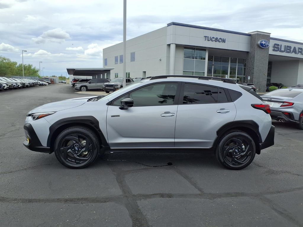 Used 2026 Subaru Crosstrek 2.5i Sport AWD/4WD image 14