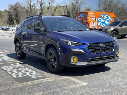 New 2026 Subaru Crosstrek 2.5i Sport AWD/4WD image 5