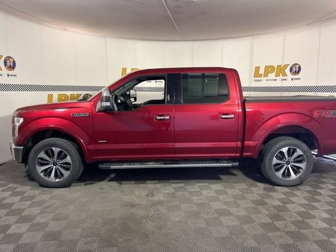 Used 2016 Ford F150 Lariat w/ Equipment Group 502A Luxury AWD/4WD image 7